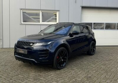 Land Rover Range Rover Evoque