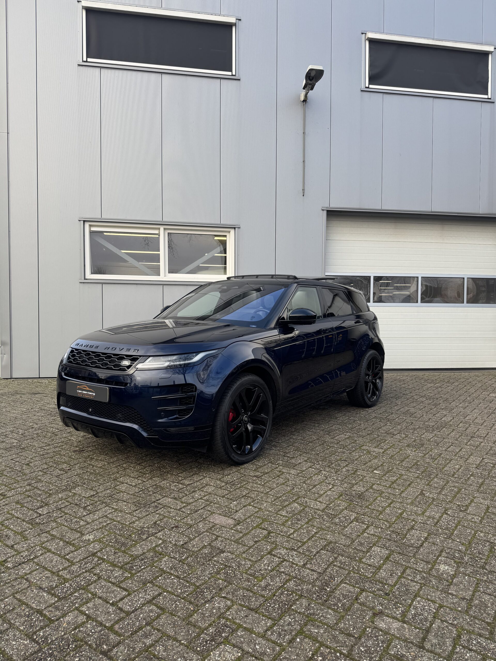 Land Rover Range Rover Evoque - Van den Berg Car Company
