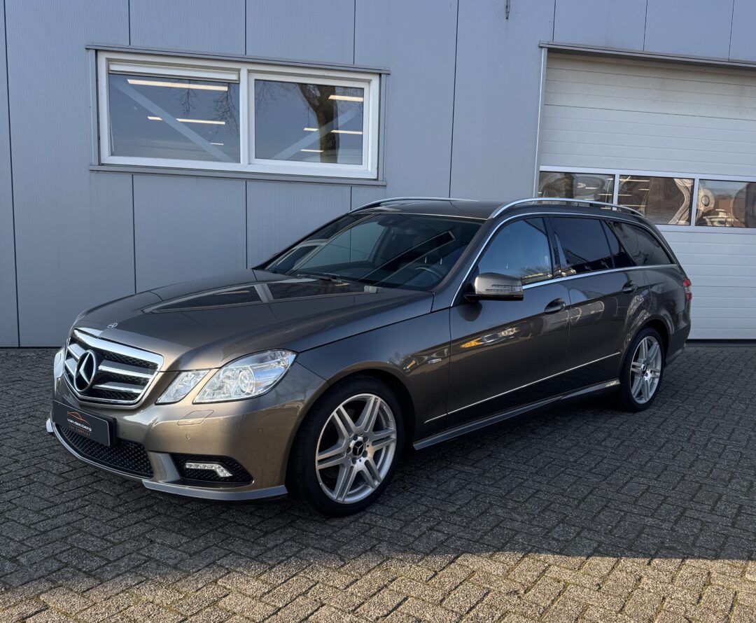 Youngtimer Mercedes Benz E 250 station