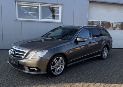 Youngtimer Mercedes Benz E 250 station