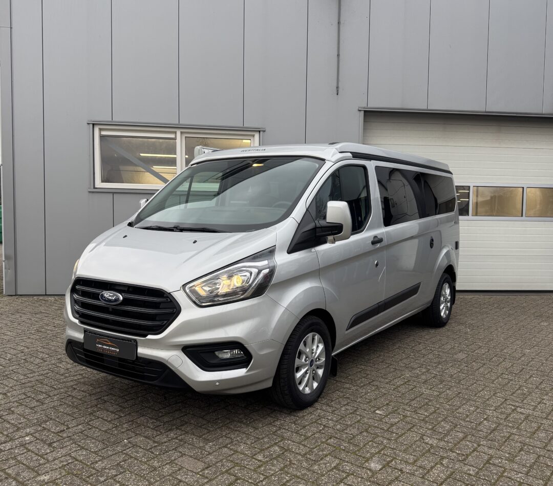 camper importeren uit Duitsland