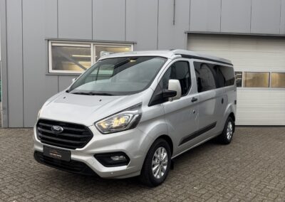 Ford camper importeren uit duitsland