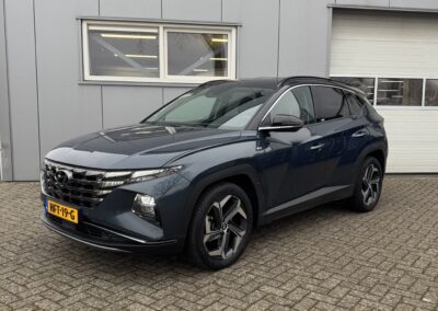 Hyundai Tucson MHEV – Mild Hybride, zonder stekker