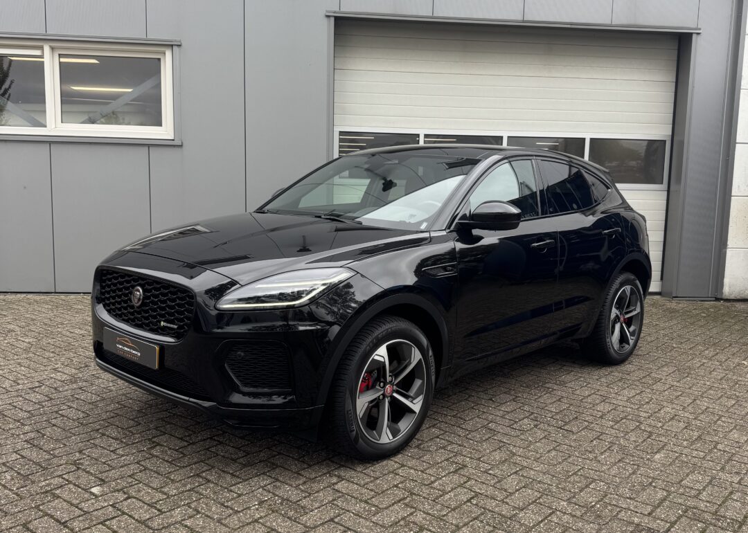 Jaguar E Pace P300e Plug in Hybrid
