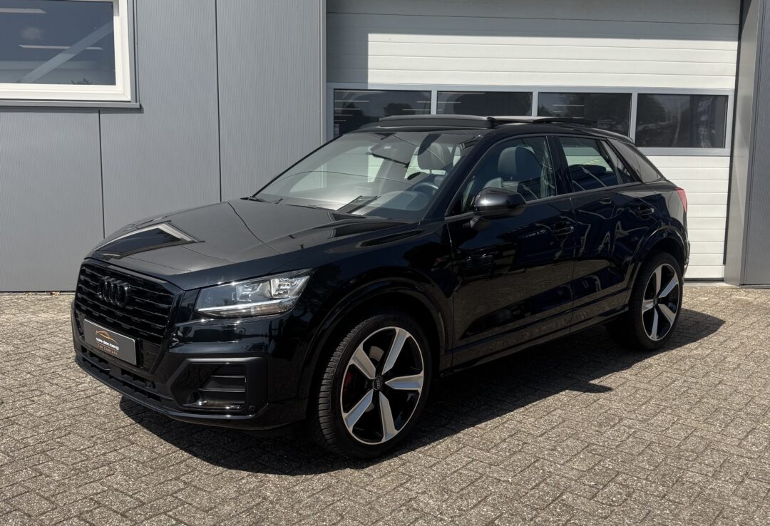 Audi Q2 1.4 TFSI S-Line