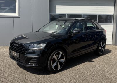 Audi Q2 1.4 TFSI S-Line