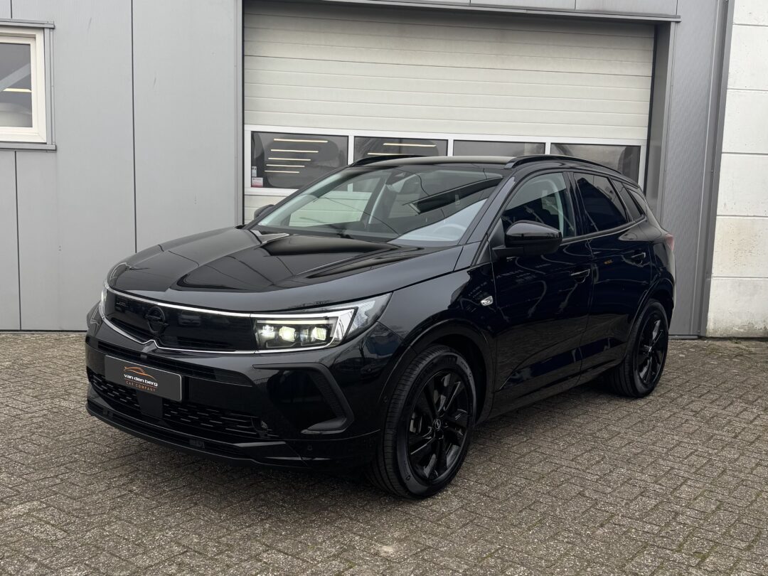 Opel Grandland