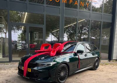 BMW Alpina D3S Touring