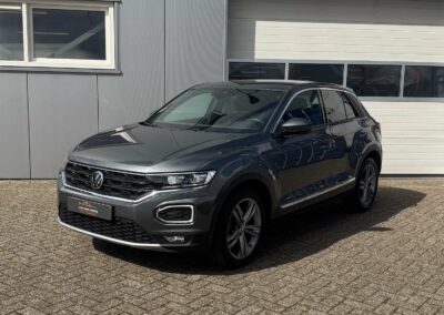 Volkswagen T Roc